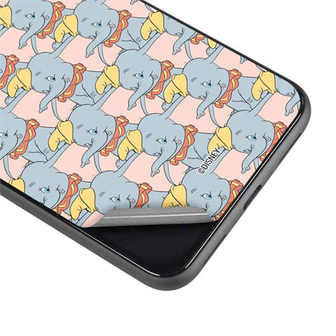 Disney Dumbo Face Pattern Google Pixel 4 XL Skin
